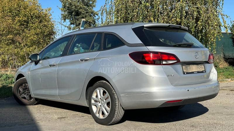 Opel Astra K 