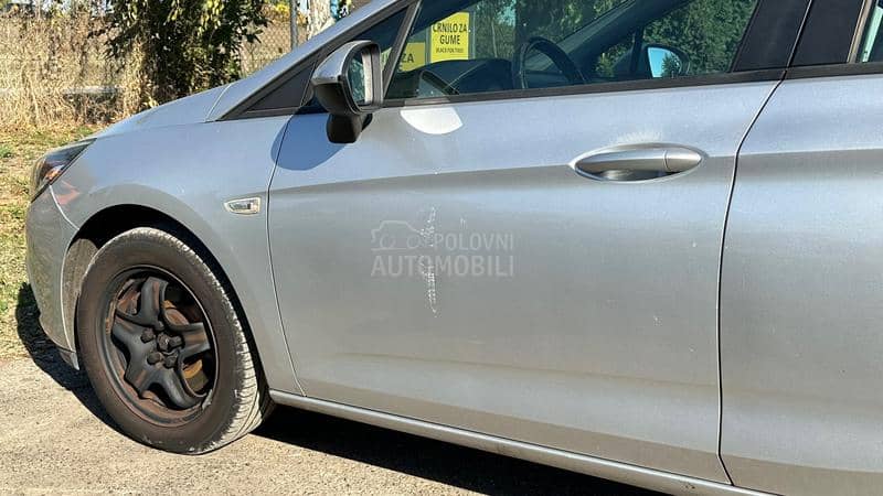 Opel Astra K 