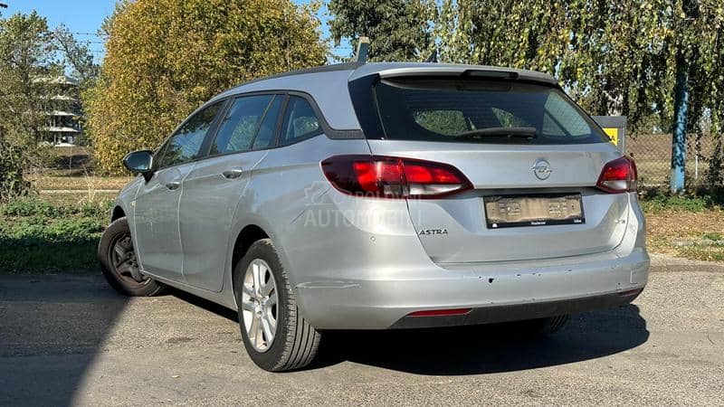 Opel Astra K 