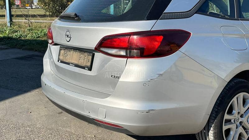 Opel Astra K 