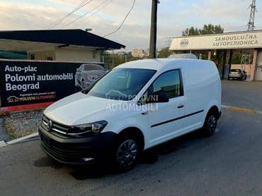 Volkswagen Caddy Metan