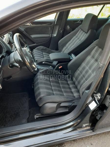Volkswagen Golf 6 GTD DSG