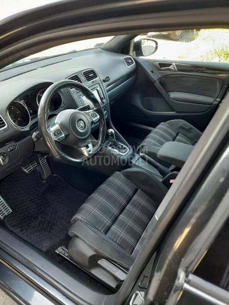 Volkswagen Golf 6 GTD DSG