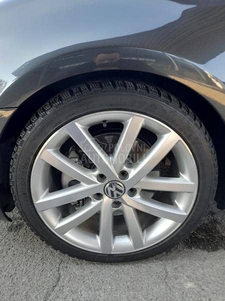 Volkswagen Golf 6 GTD DSG