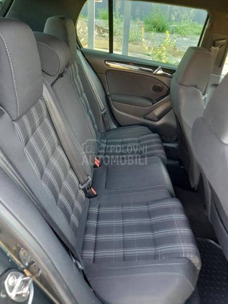 Volkswagen Golf 6 GTD DSG