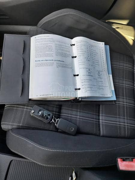 Volkswagen Golf 6 GTD DSG