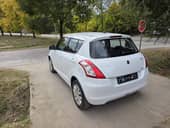 Suzuki Swift 4X4.PERLA.CH