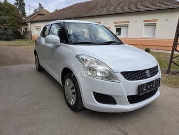 Suzuki Swift 4X4.PERLA.CH