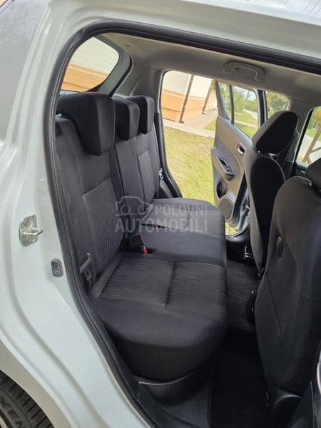 Suzuki Swift 4X4.PERLA.CH