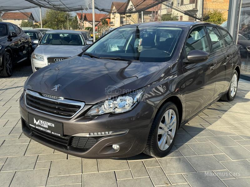 Peugeot 308 2.0 HDI
