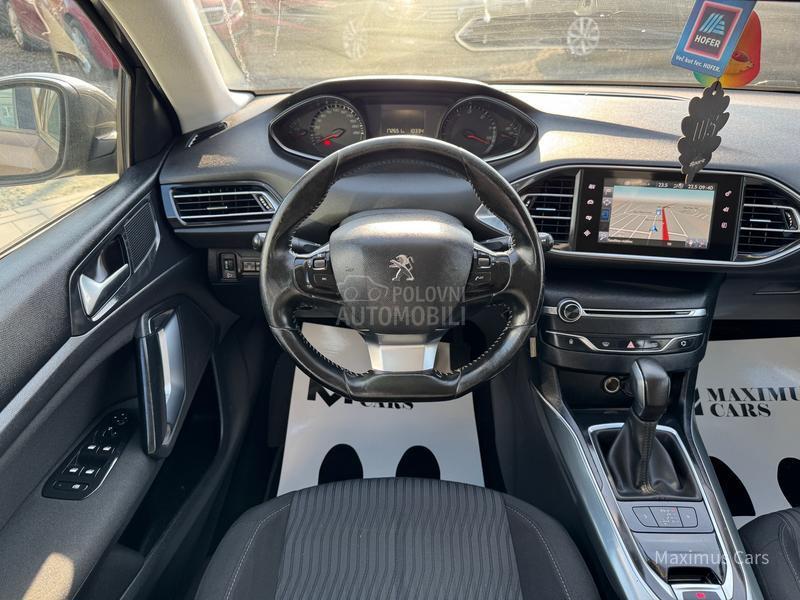 Peugeot 308 2.0 HDI