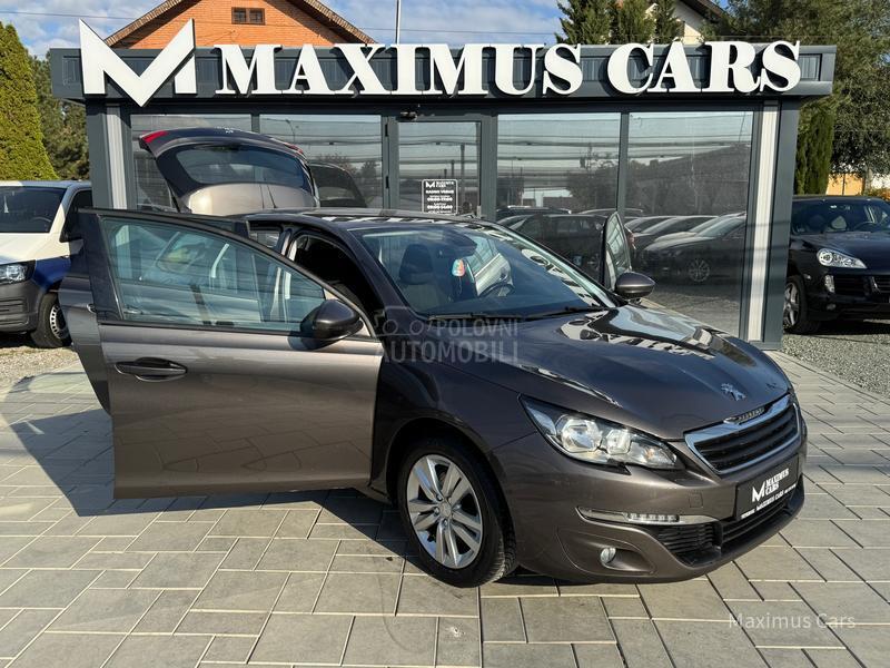 Peugeot 308 2.0 HDI