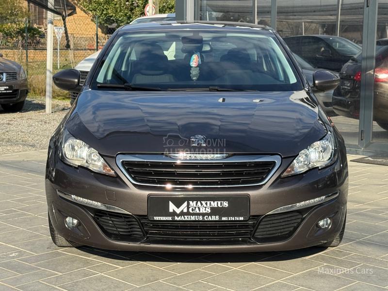 Peugeot 308 2.0 HDI