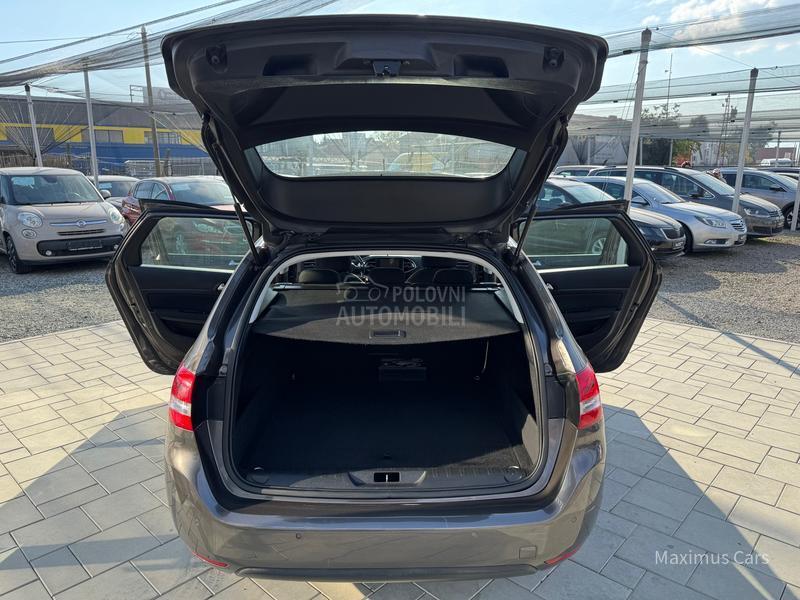 Peugeot 308 2.0 HDI
