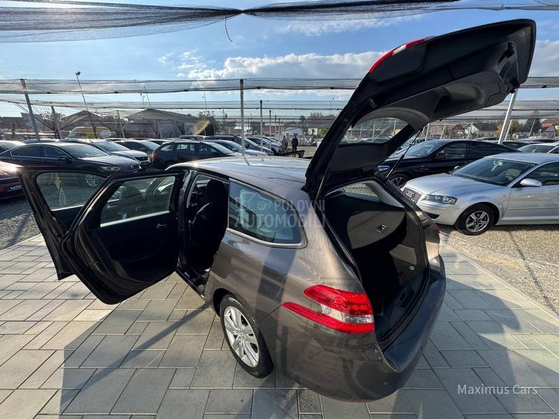 Peugeot 308 2.0 HDI