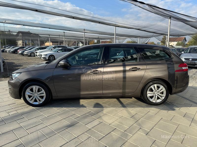 Peugeot 308 2.0 HDI
