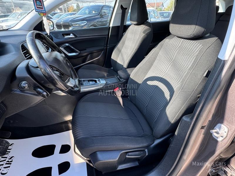 Peugeot 308 2.0 HDI