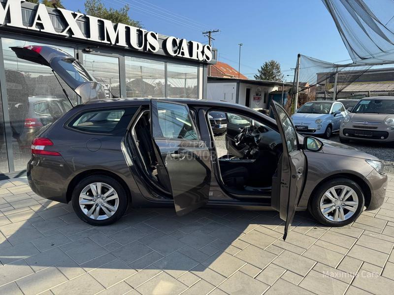 Peugeot 308 2.0 HDI