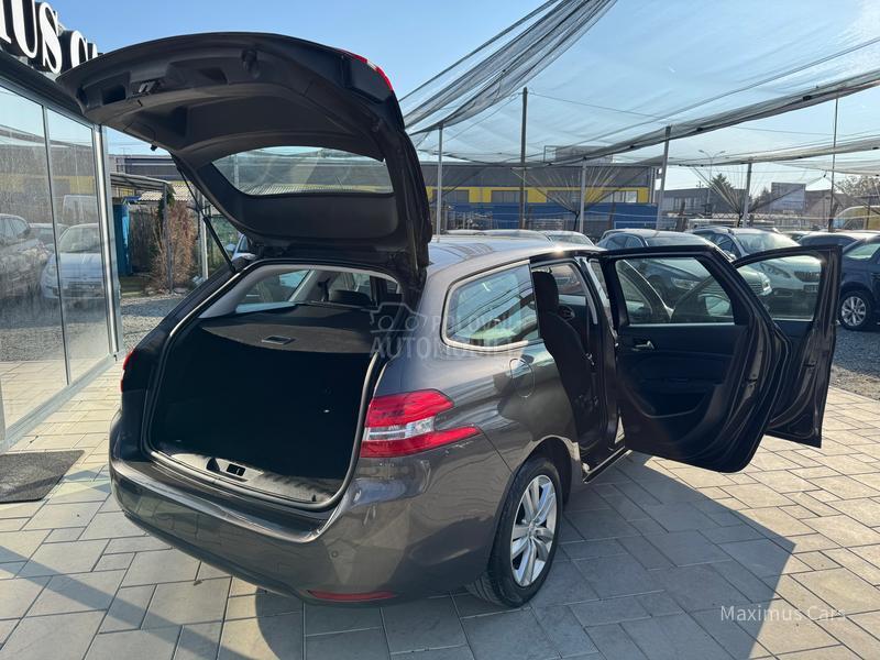 Peugeot 308 2.0 HDI