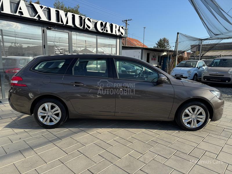 Peugeot 308 2.0 HDI