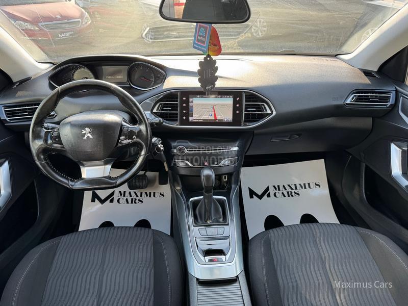 Peugeot 308 2.0 HDI