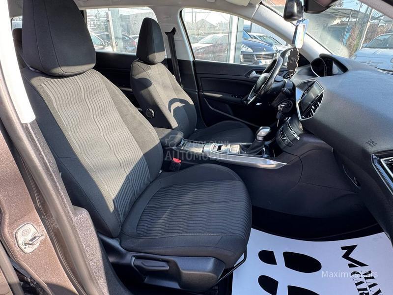 Peugeot 308 2.0 HDI