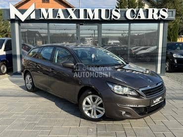 Peugeot 308 2.0 HDI
