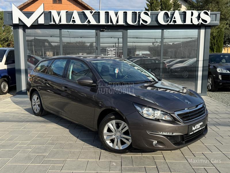 Peugeot 308 2.0 HDI