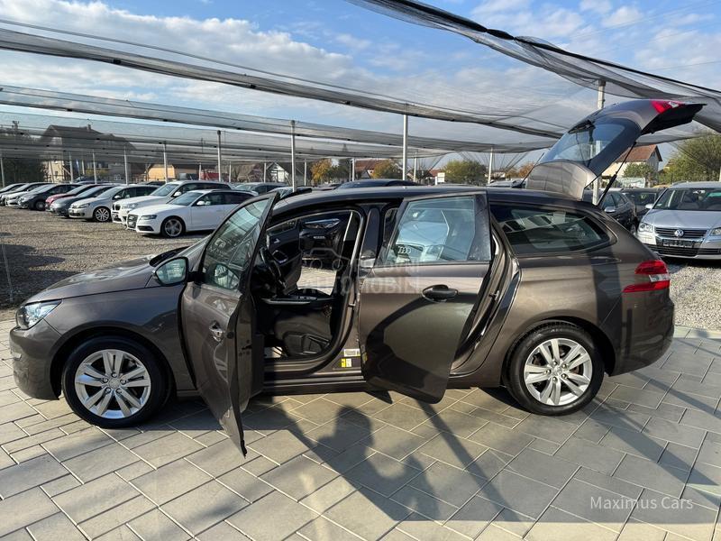 Peugeot 308 2.0 HDI