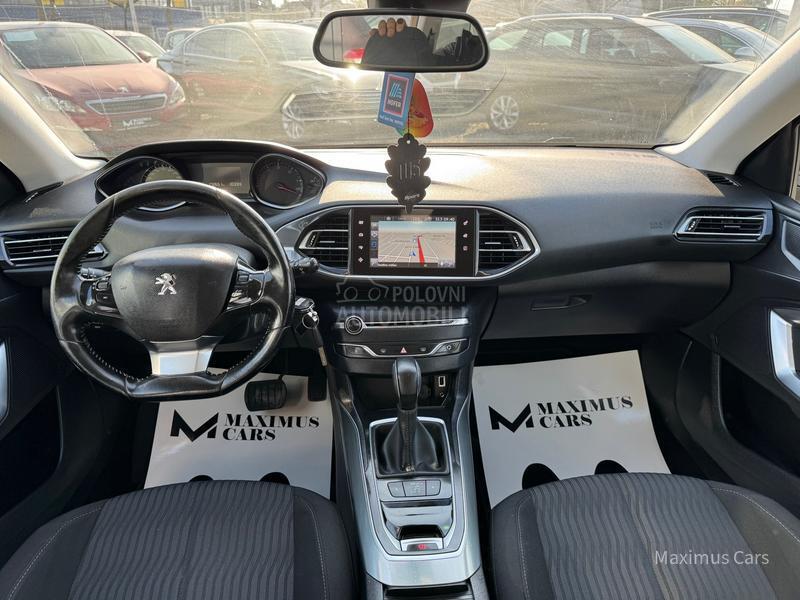 Peugeot 308 2.0 HDI