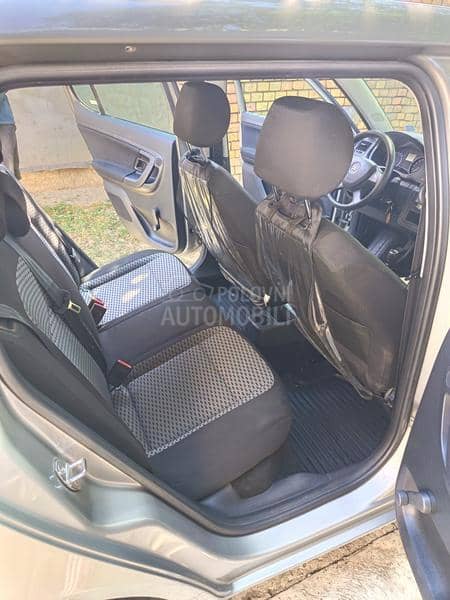 Škoda Fabia 1.6 tdi