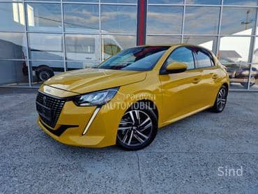 Peugeot 208 1.2 PURETECH ALLURE