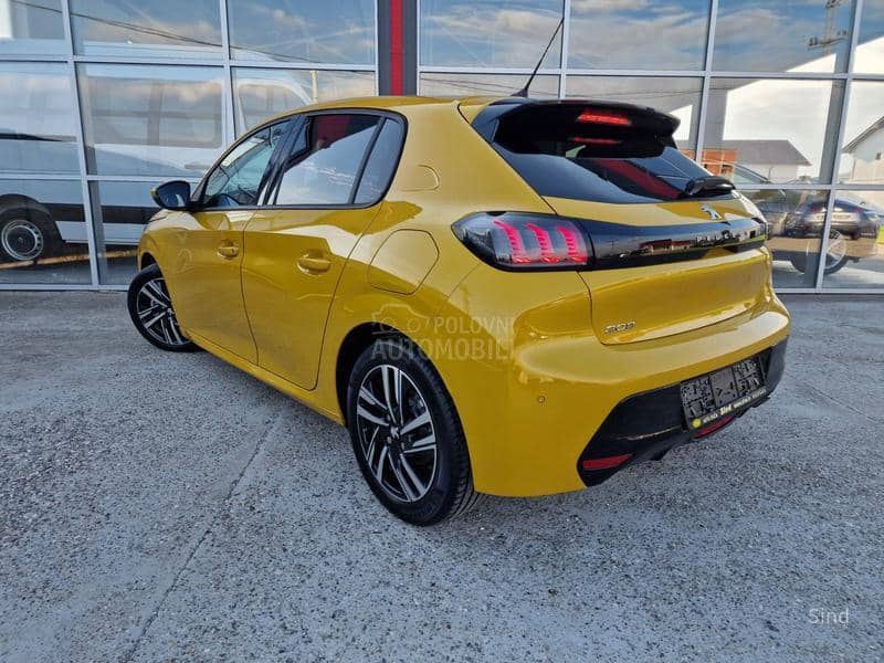 Peugeot 208 1.2 PURETECH ALLURE