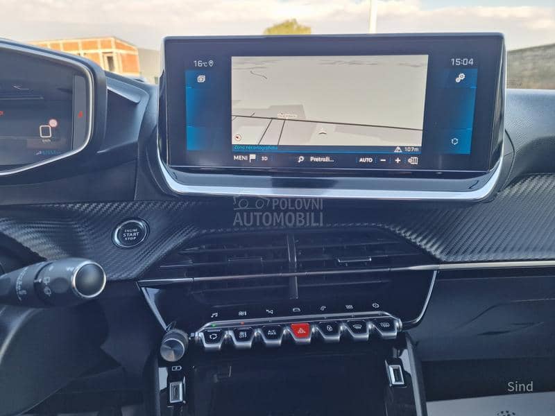 Peugeot 208 1.2 PURETECH ALLURE