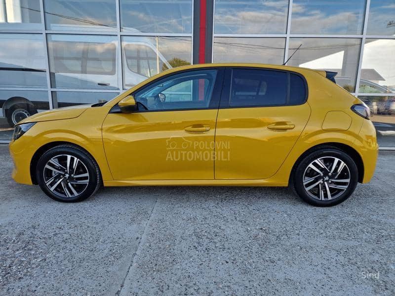 Peugeot 208 1.2 PURETECH ALLURE
