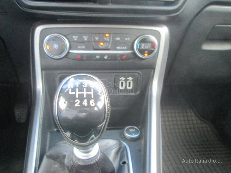 Ford EcoSport 1.5 TDCI 4wd