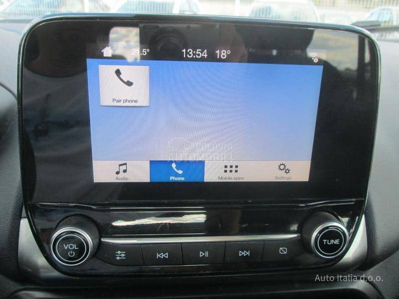 Ford EcoSport 1.5 TDCI 4wd