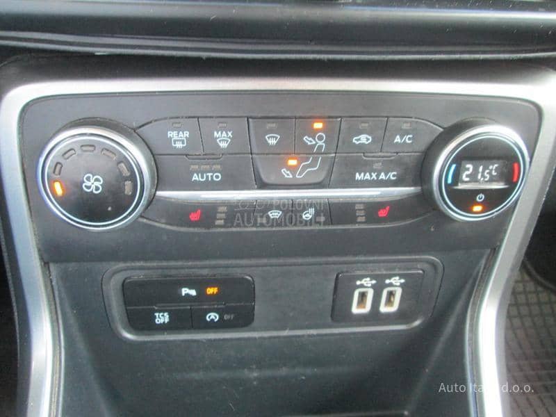 Ford EcoSport 1.5 TDCI 4wd