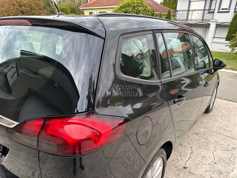 Opel Zafira 1.4 FLEX BIKE