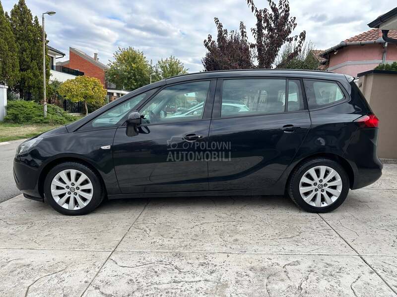 Opel Zafira 1.4 FLEX BIKE