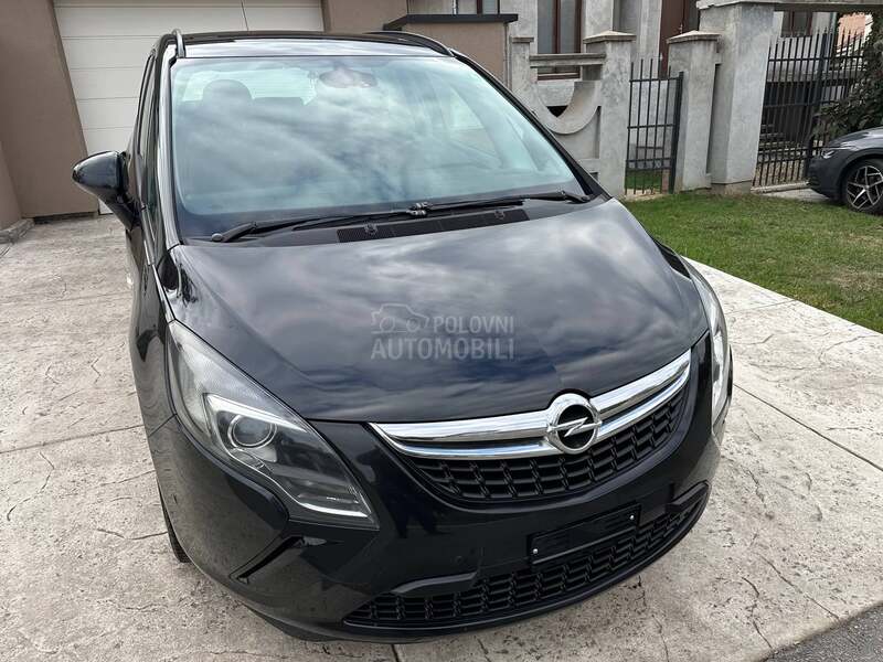 Opel Zafira 1.4 FLEX BIKE