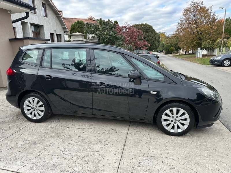 Opel Zafira 1.4 FLEX BIKE