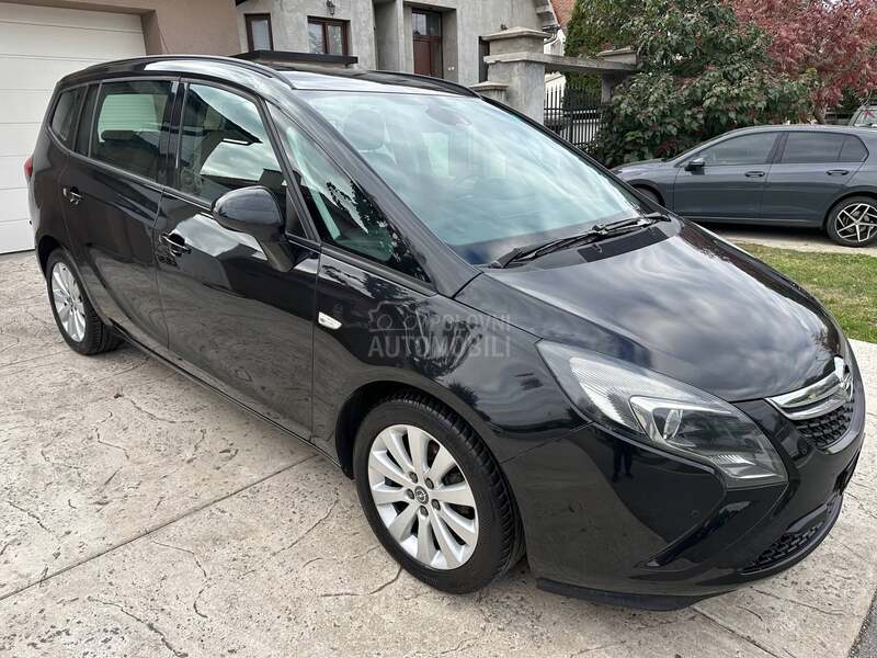 Opel Zafira 1.4 FLEX BIKE