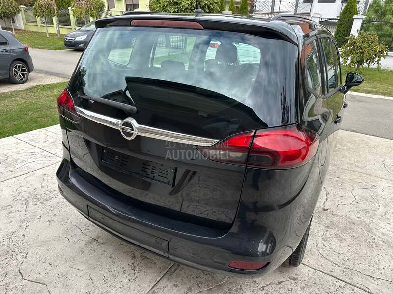 Opel Zafira 1.4 FLEX BIKE