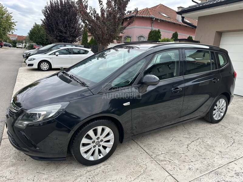 Opel Zafira 1.4 FLEX BIKE