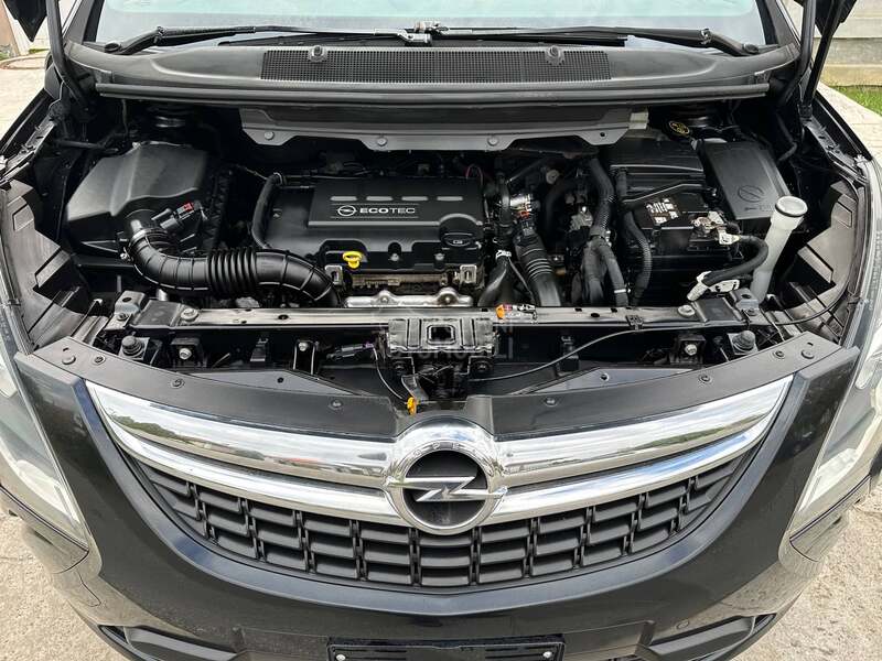 Opel Zafira 1.4 FLEX BIKE