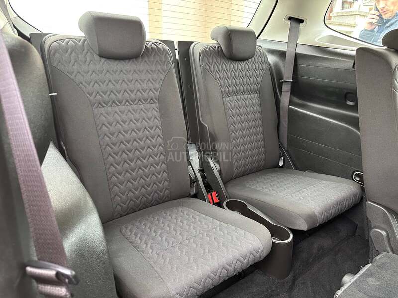 Opel Zafira 1.4 FLEX BIKE