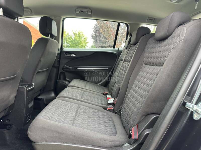 Opel Zafira 1.4 FLEX BIKE