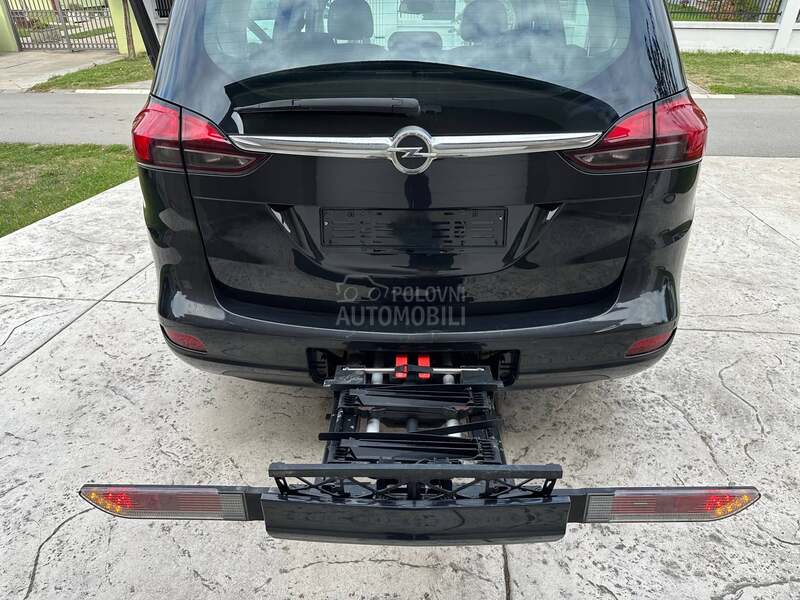 Opel Zafira 1.4 FLEX BIKE