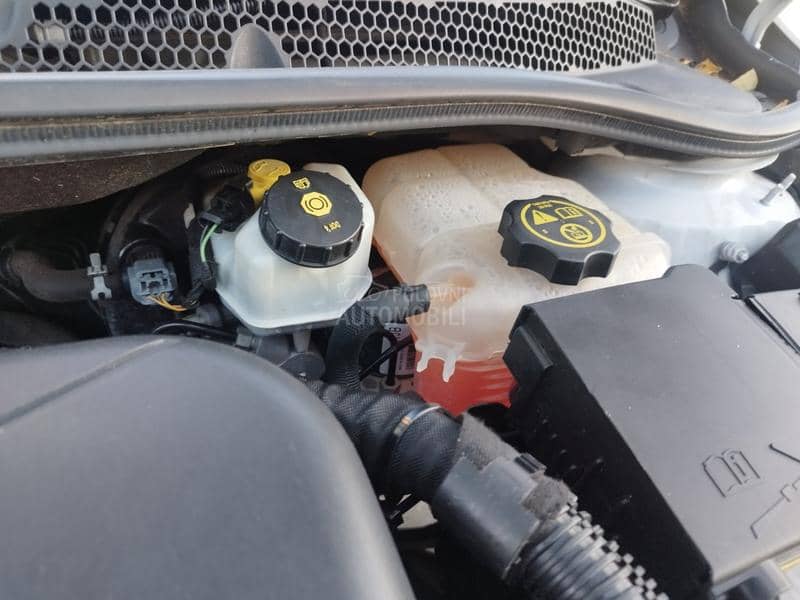Opel Astra J 1.7 D COSMO Restyle